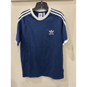 adidas 3 Stripes Tee